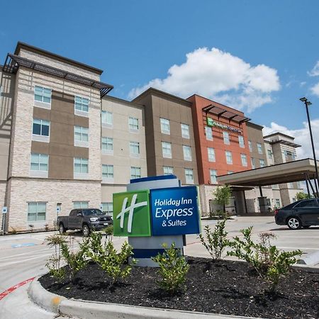 Holiday Inn Express & Suites Houston - Hobby Airport Area By Ihg Exterior foto