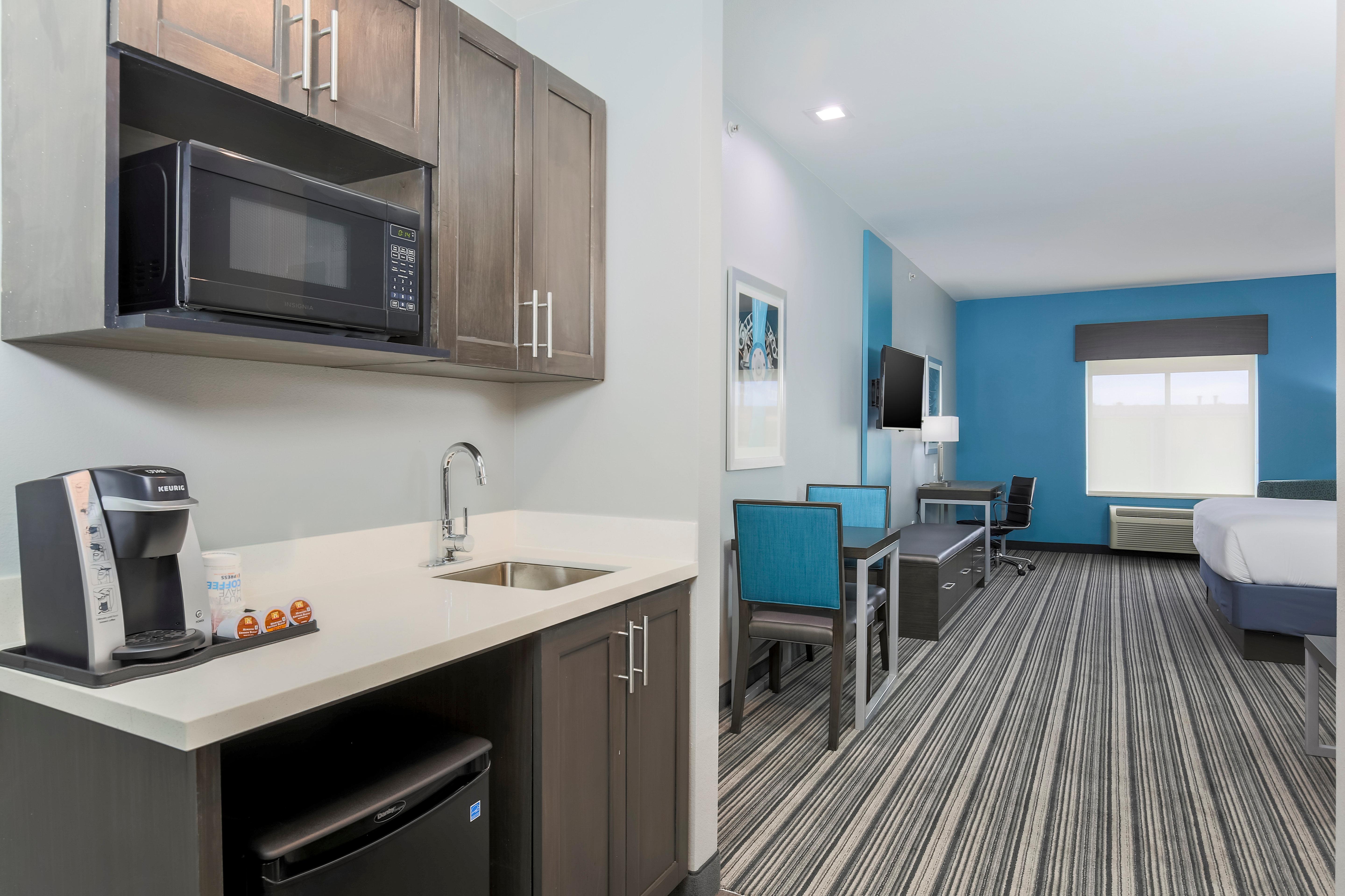 Holiday Inn Express & Suites Houston - Hobby Airport Area By Ihg Exterior foto