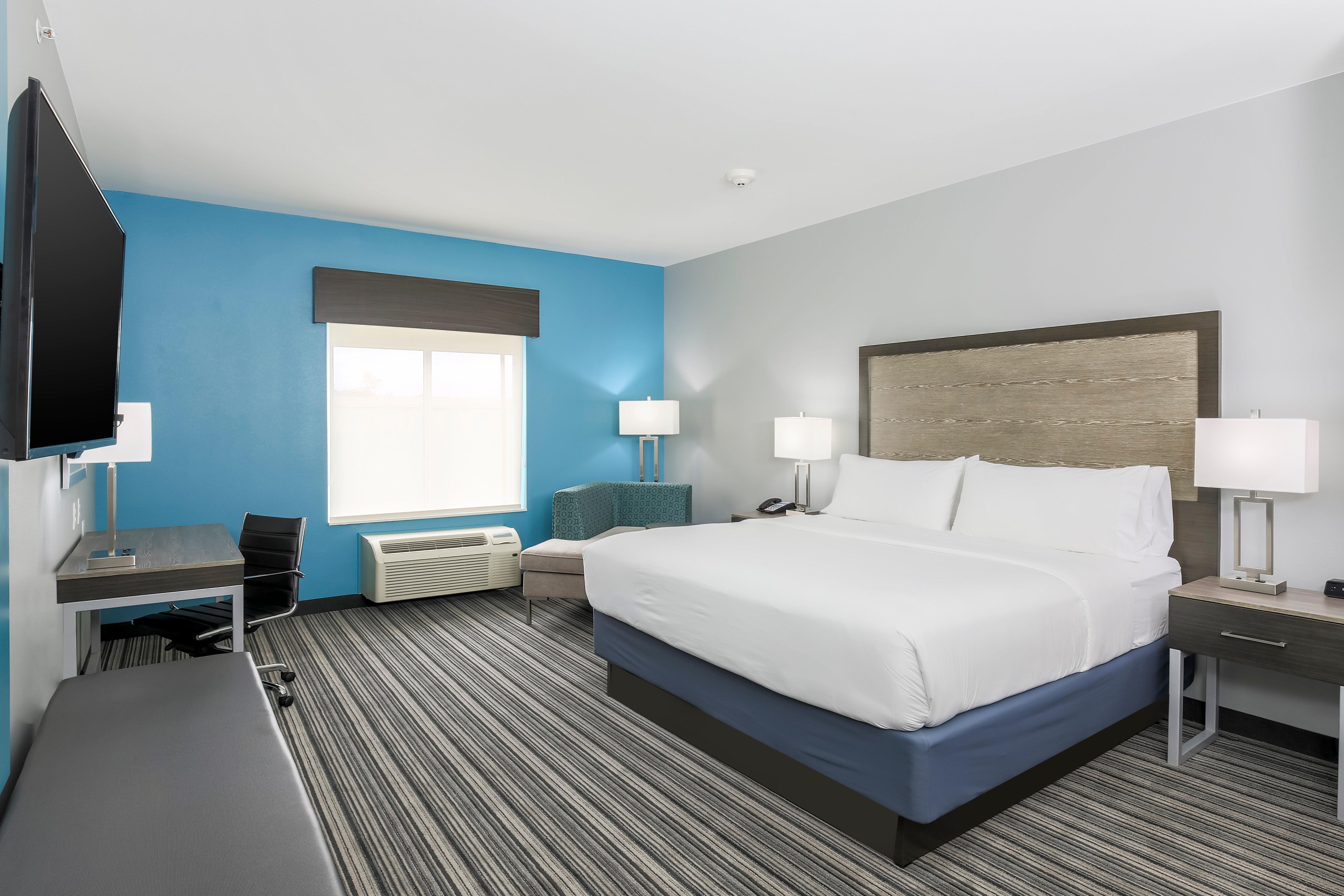 Holiday Inn Express & Suites Houston - Hobby Airport Area By Ihg Exterior foto