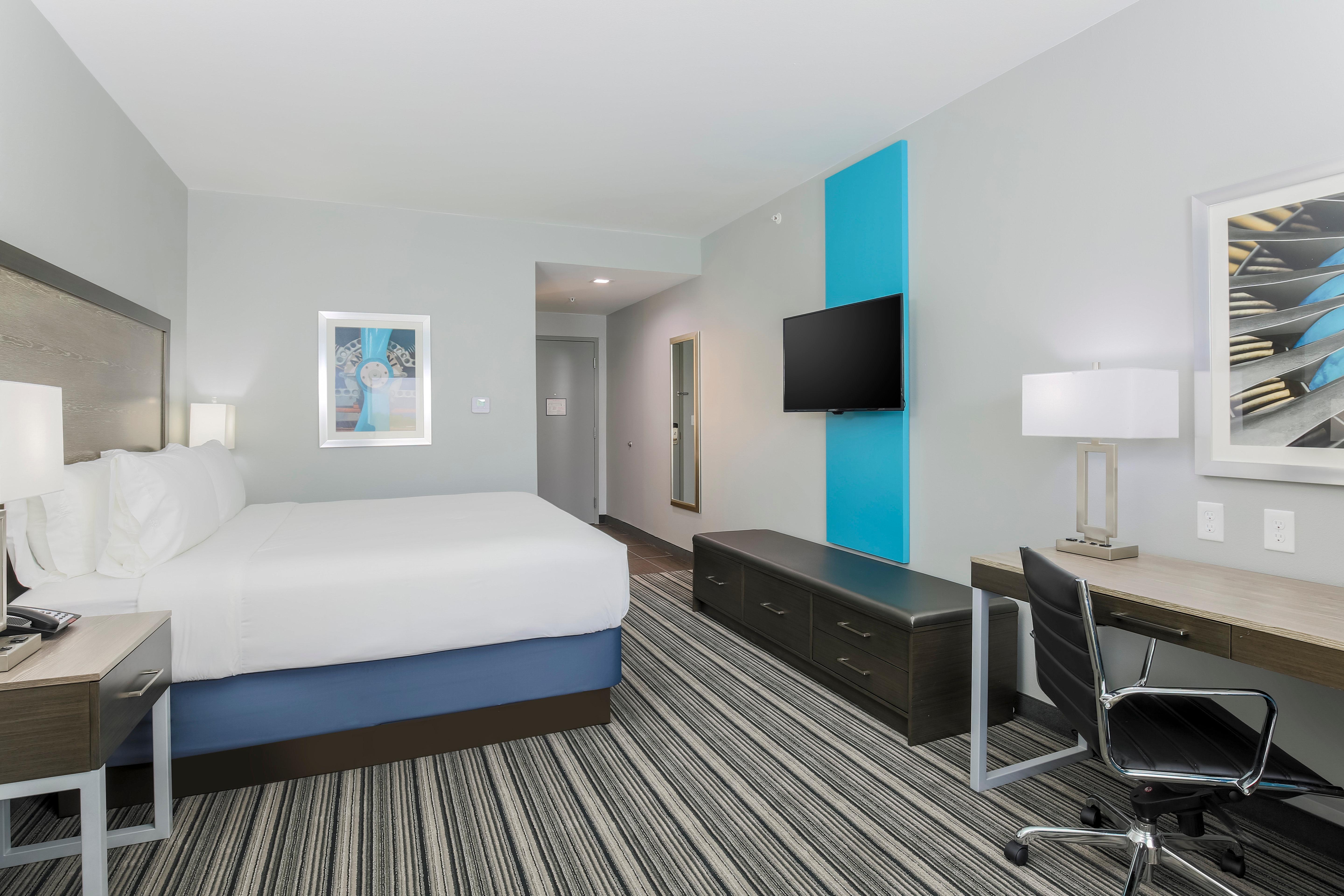 Holiday Inn Express & Suites Houston - Hobby Airport Area By Ihg Exterior foto