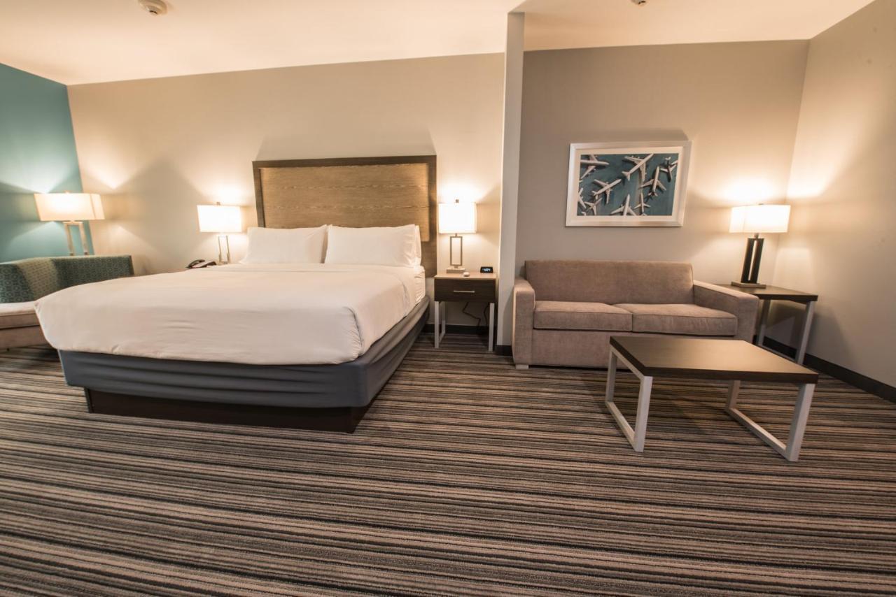Holiday Inn Express & Suites Houston - Hobby Airport Area By Ihg Exterior foto