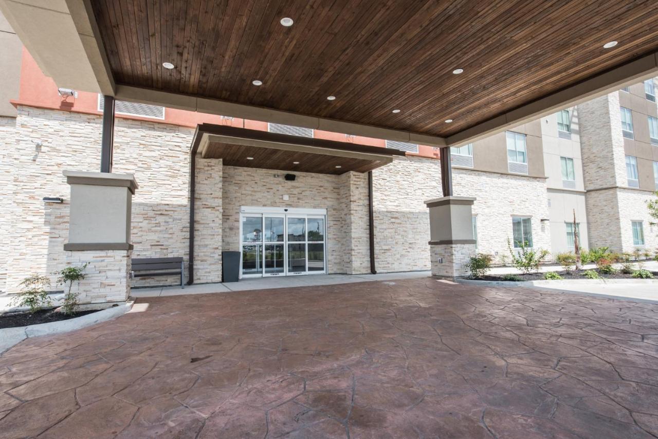 Holiday Inn Express & Suites Houston - Hobby Airport Area By Ihg Exterior foto