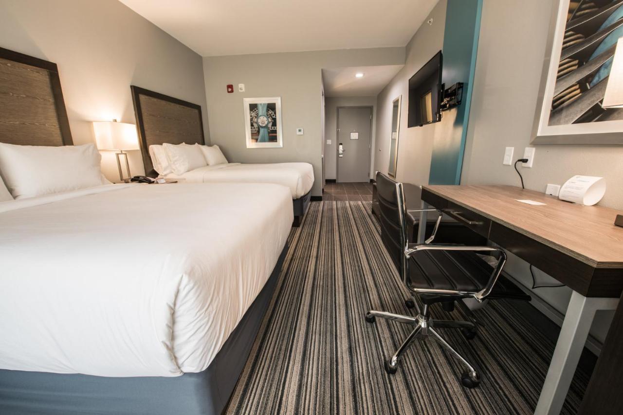 Holiday Inn Express & Suites Houston - Hobby Airport Area By Ihg Exterior foto