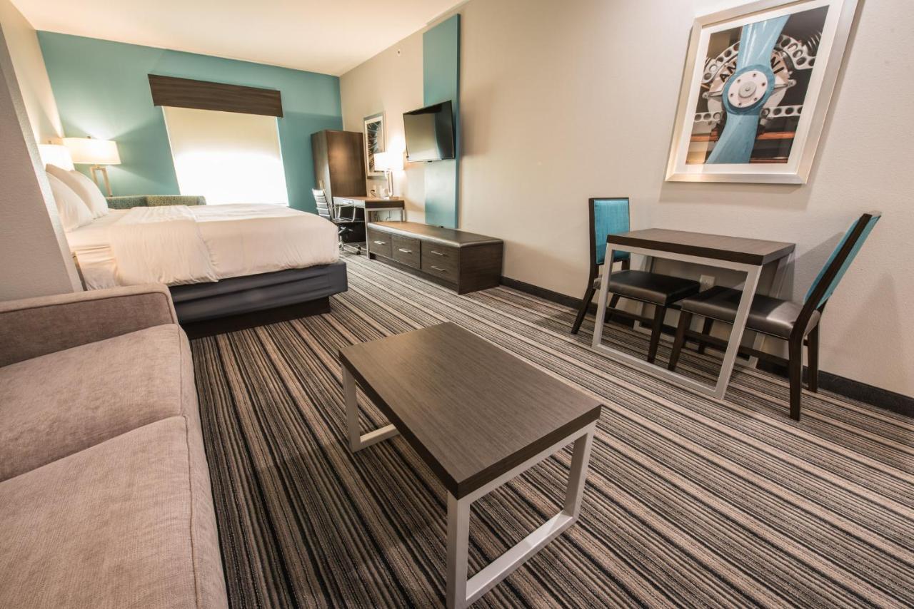 Holiday Inn Express & Suites Houston - Hobby Airport Area By Ihg Exterior foto