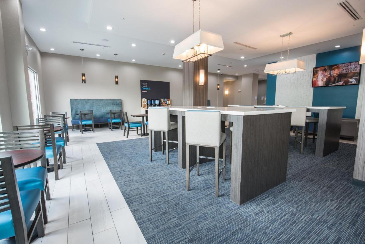 Holiday Inn Express & Suites Houston - Hobby Airport Area By Ihg Exterior foto