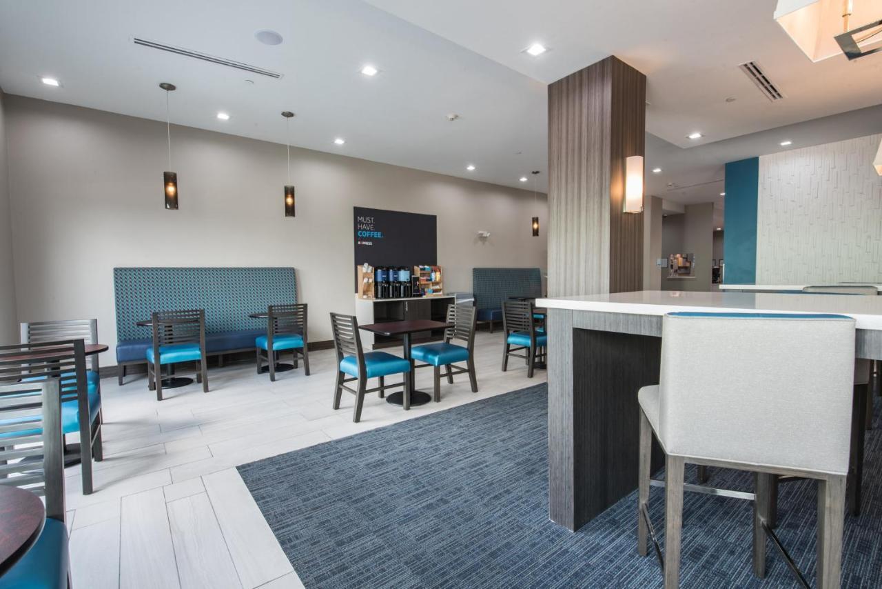 Holiday Inn Express & Suites Houston - Hobby Airport Area By Ihg Exterior foto