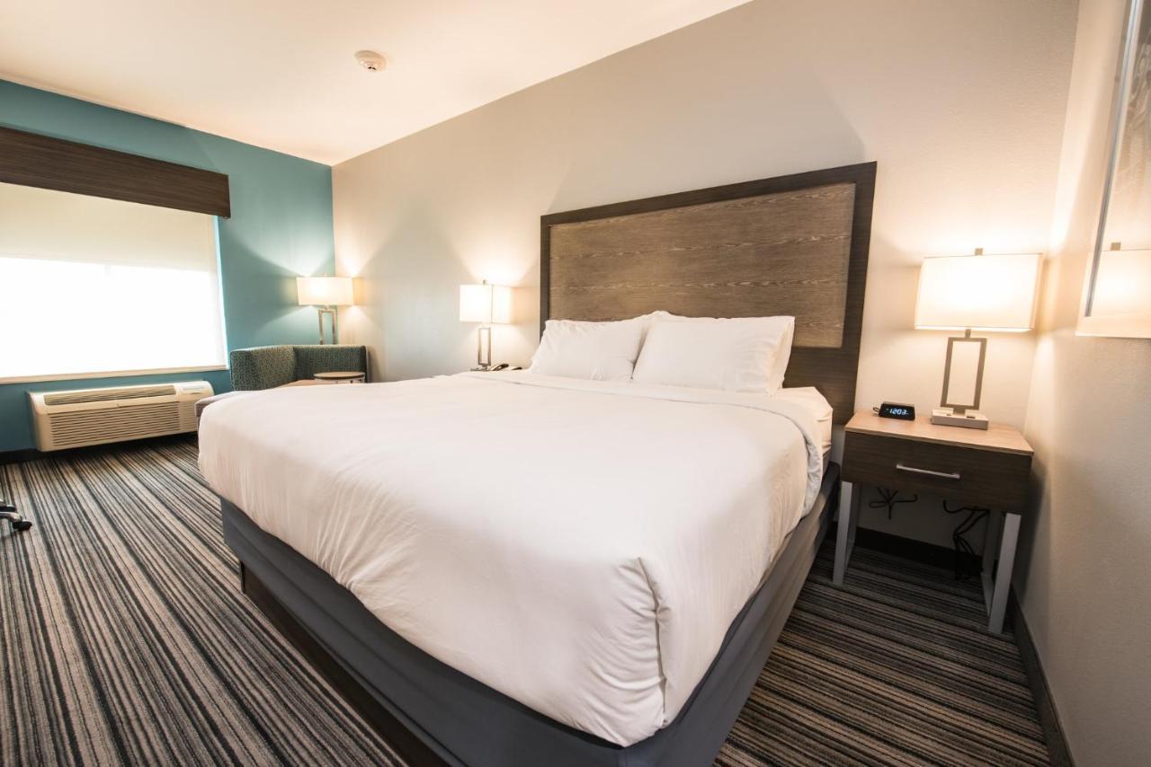 Holiday Inn Express & Suites Houston - Hobby Airport Area By Ihg Exterior foto