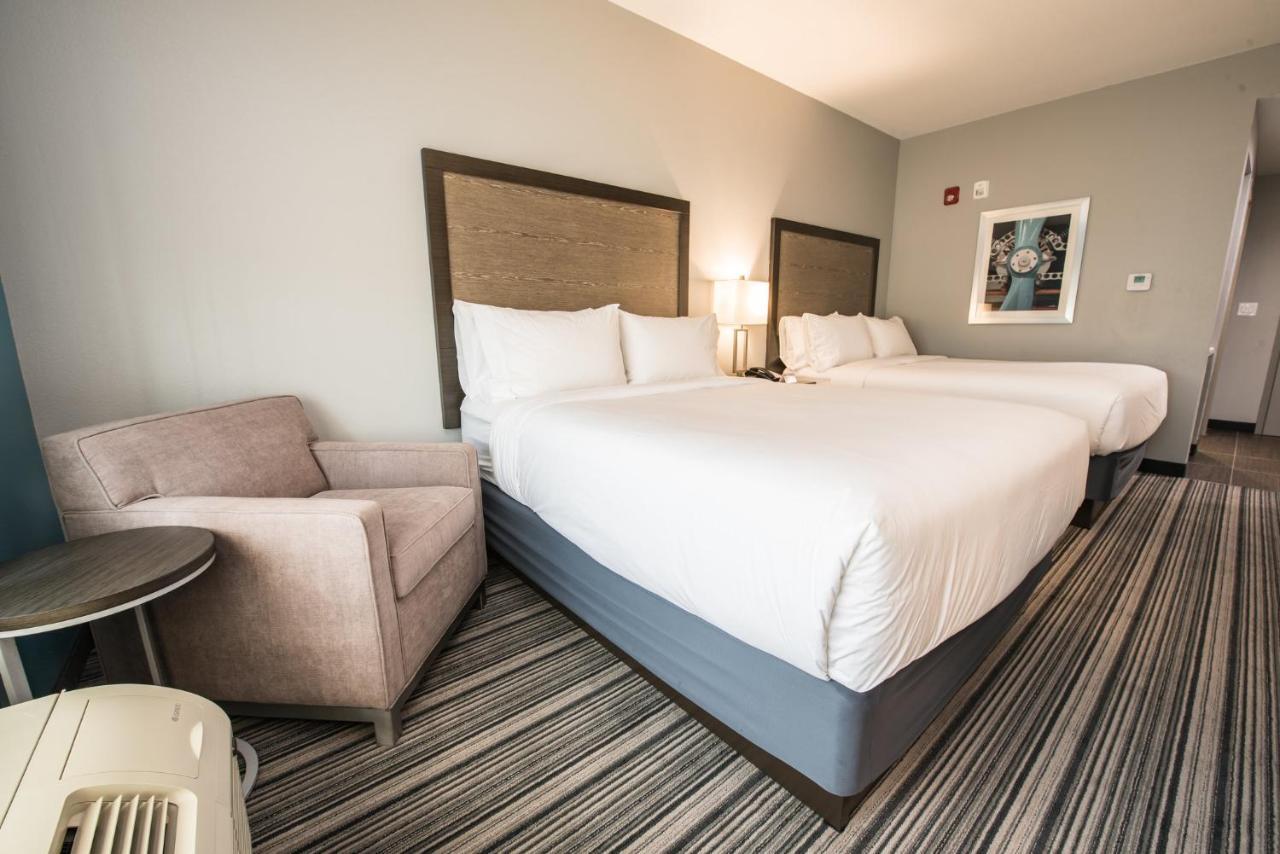 Holiday Inn Express & Suites Houston - Hobby Airport Area By Ihg Exterior foto