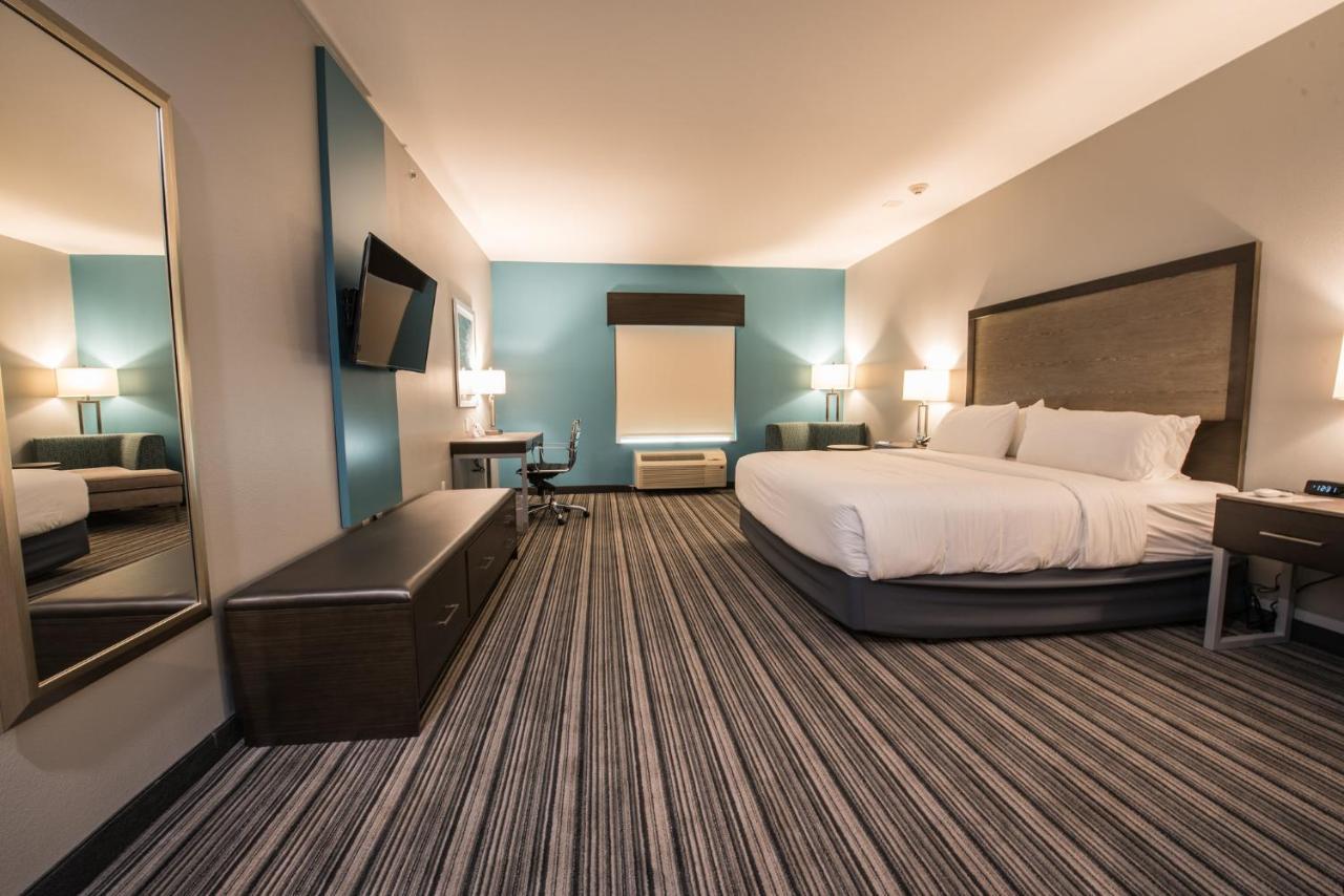 Holiday Inn Express & Suites Houston - Hobby Airport Area By Ihg Exterior foto