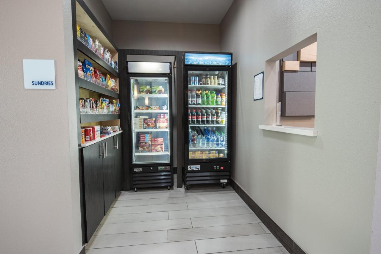 Holiday Inn Express & Suites Houston - Hobby Airport Area By Ihg Exterior foto
