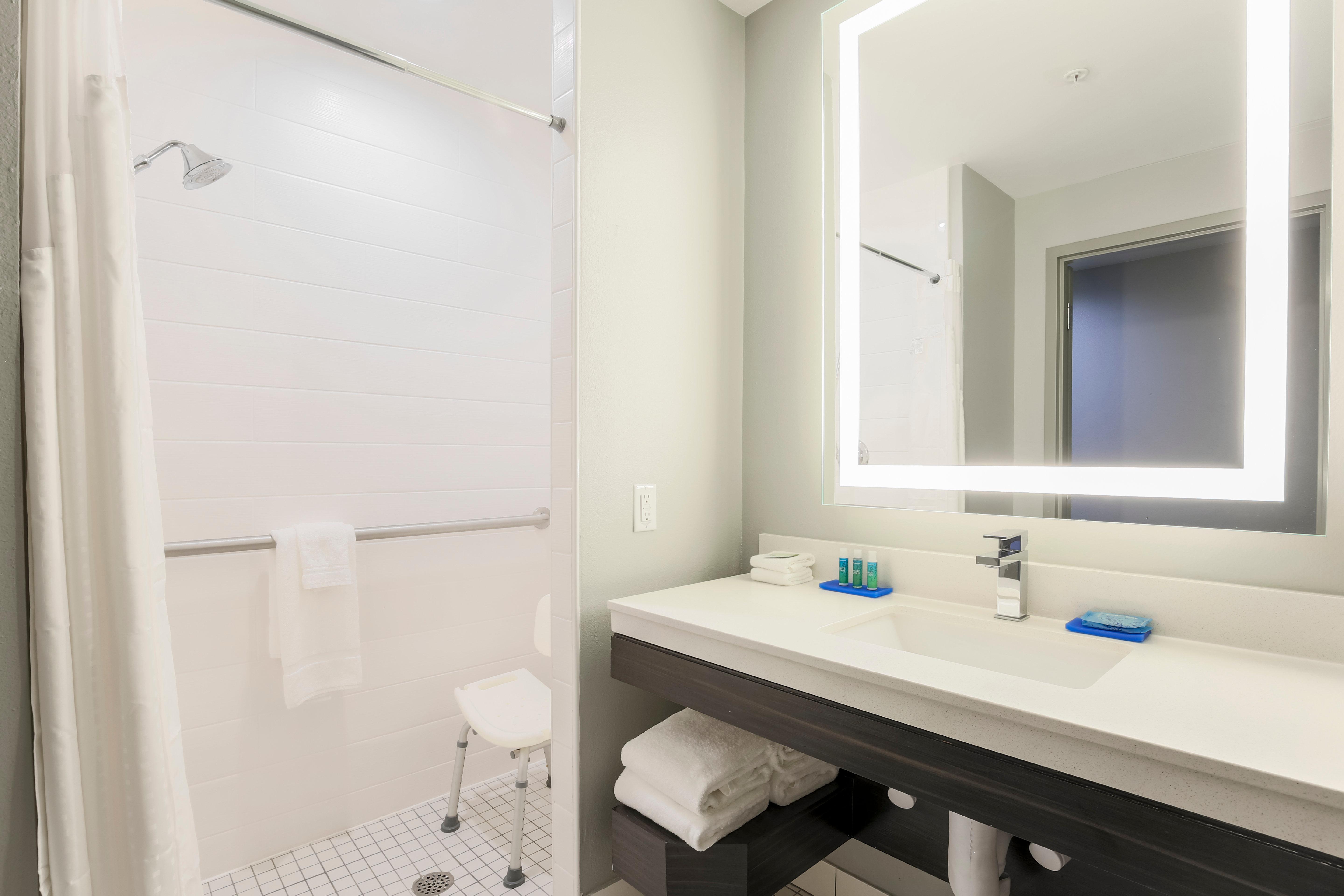 Holiday Inn Express & Suites Houston - Hobby Airport Area By Ihg Exterior foto