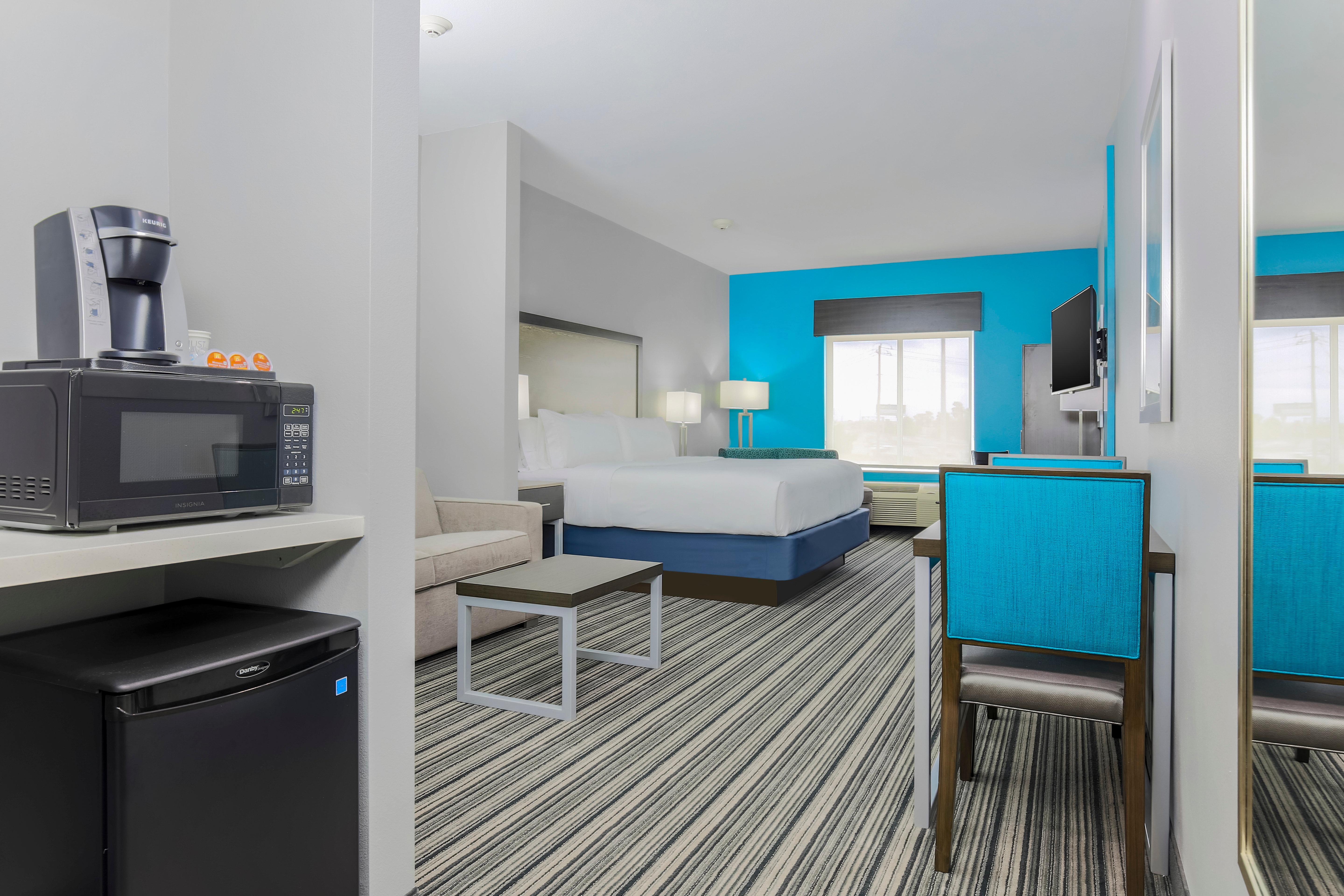 Holiday Inn Express & Suites Houston - Hobby Airport Area By Ihg Exterior foto
