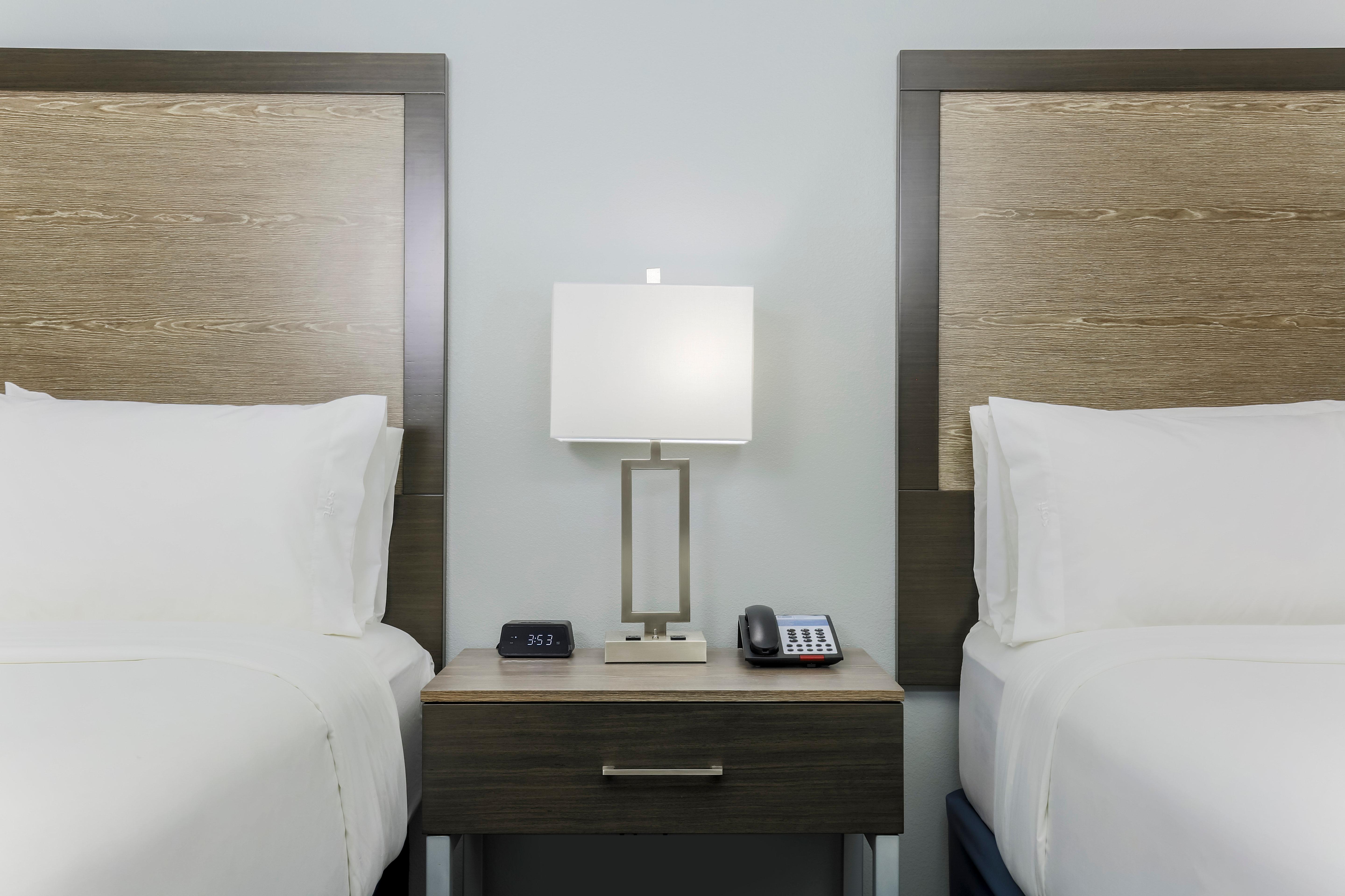 Holiday Inn Express & Suites Houston - Hobby Airport Area By Ihg Exterior foto