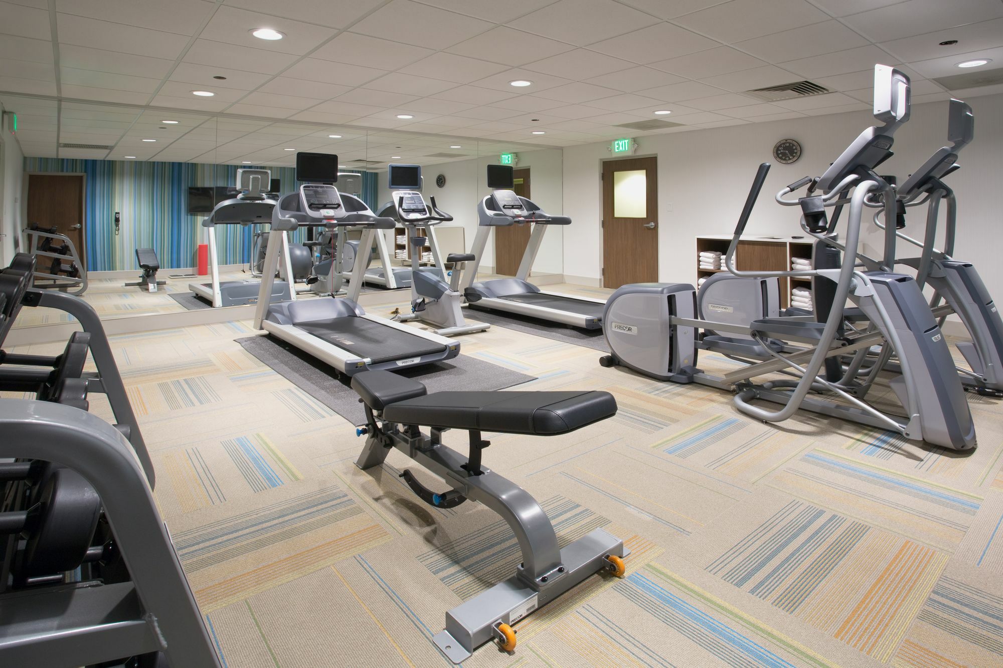 Holiday Inn Express & Suites Houston - Hobby Airport Area By Ihg Exterior foto